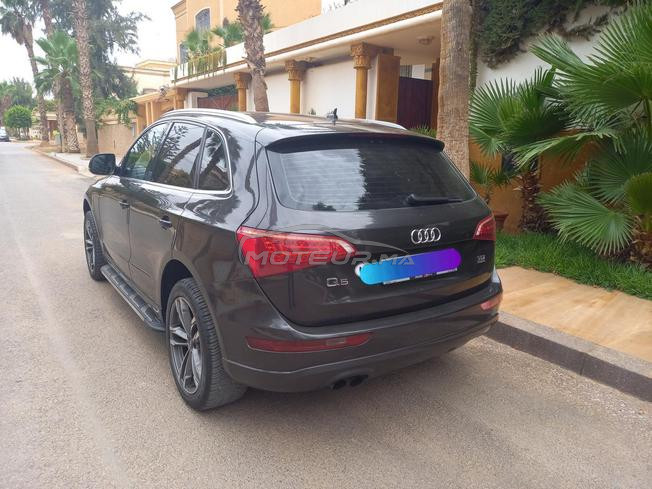 Audi Q5 diesel 2.0 TDI Quattro 2012 diwana 2022
