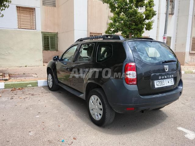 Dacia Duster 2015 - 2