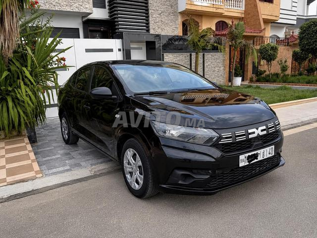 Dacia Logan 2023 - 2