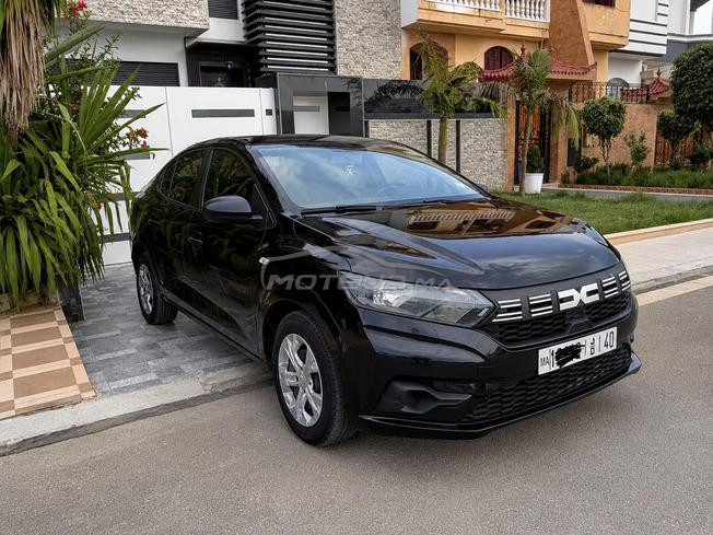 dacia Logan 2023 