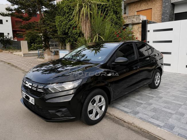 dacia Logan 2023 