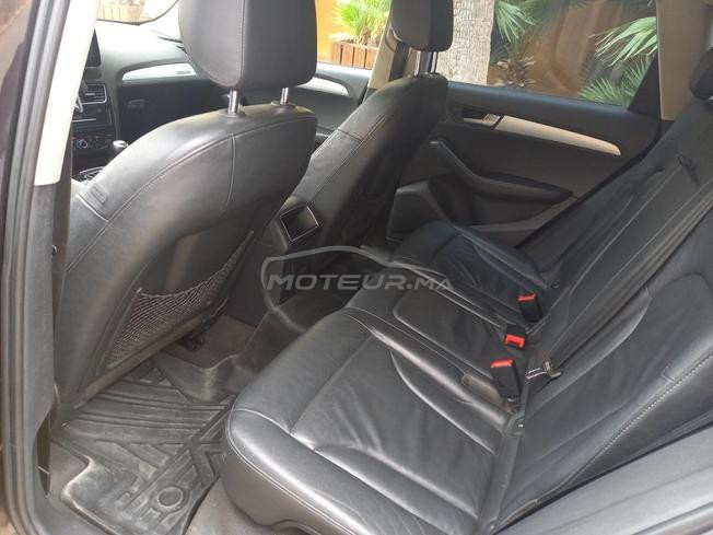 Audi Q5 diesel 2.0 TDI Quattro 2012 diwana 2022