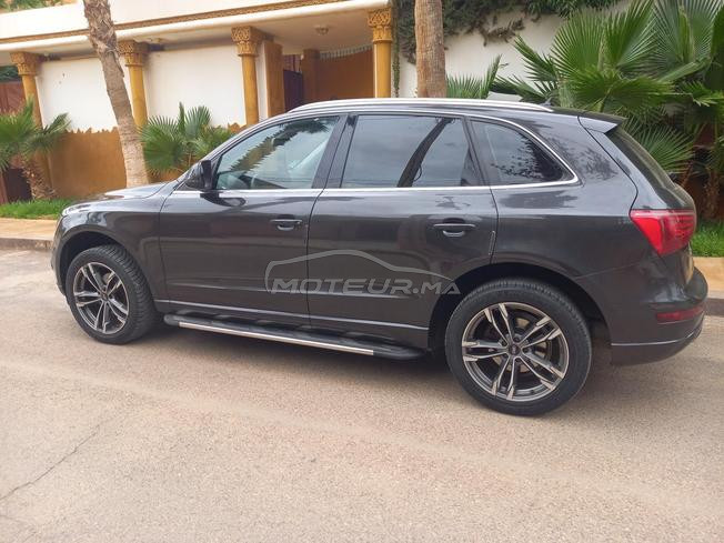Audi Q5 diesel 2.0 TDI Quattro 2012 diwana 2022
