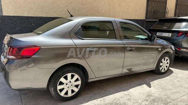 بيجو 301 ديزل يدوية 2021 في آسفي - 2