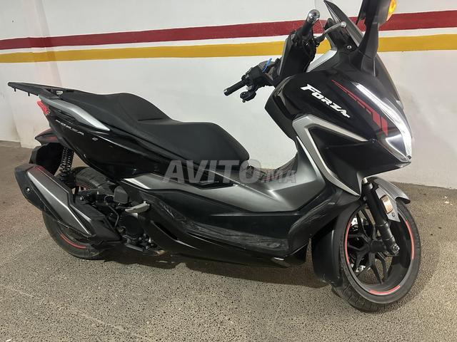 بيع هوندا فورزا 350 - 2