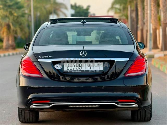Classe S 350 Diesel Automatique - 2