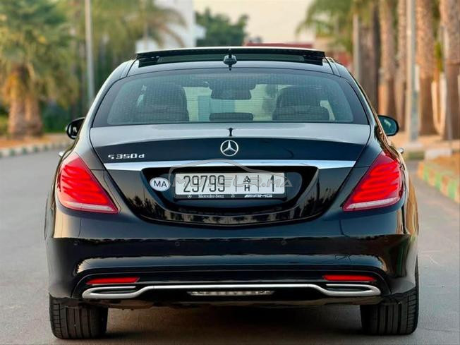 classe S 350 diesel automatique 
