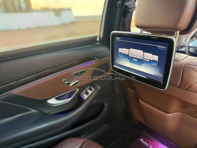 classe S 350 diesel automatique 