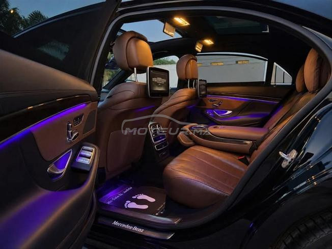 classe S 350 diesel automatique 