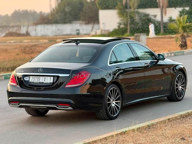 classe S 350 diesel automatique 
