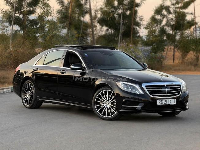 classe S 350 diesel automatique 