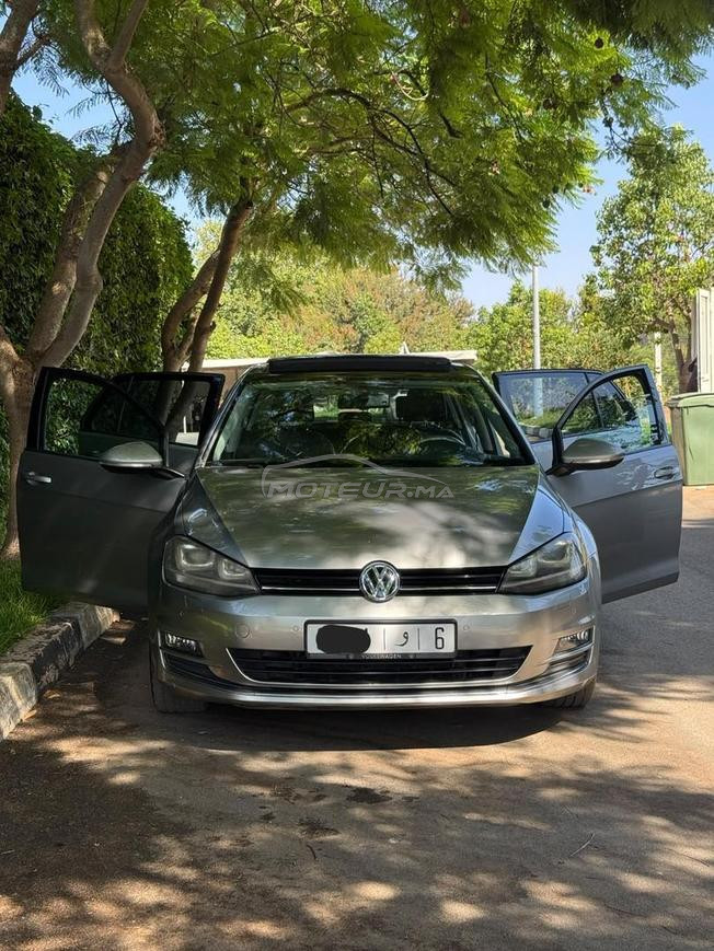 golf 7 modèle 2021