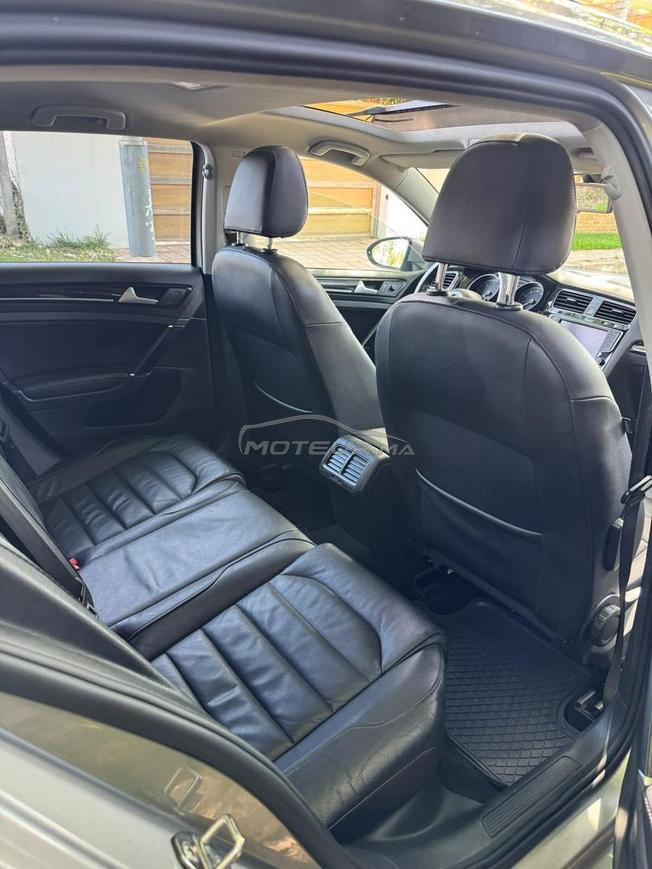 golf 7 modèle 2021