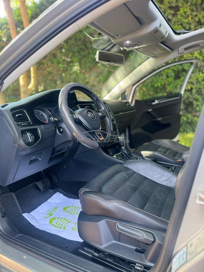 golf 7 modèle 2021