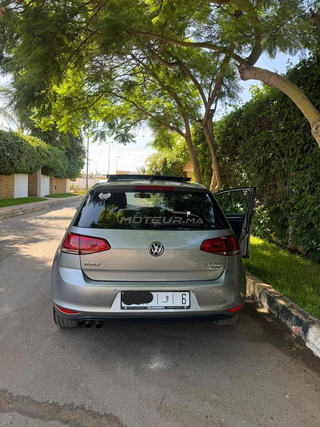 golf 7 modèle 2021