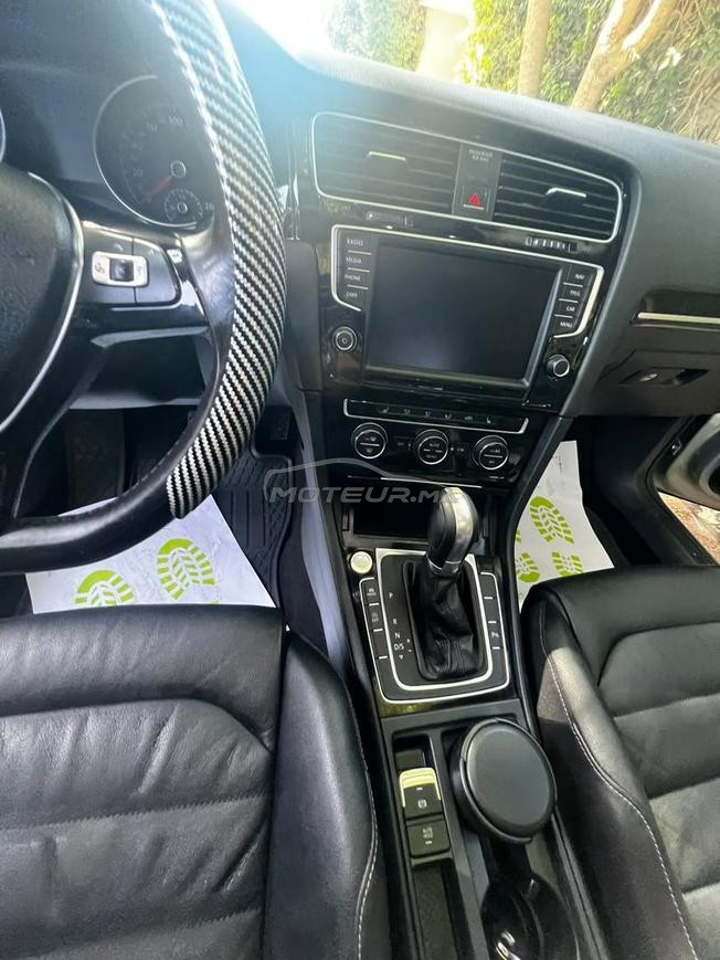 golf 7 modèle 2021