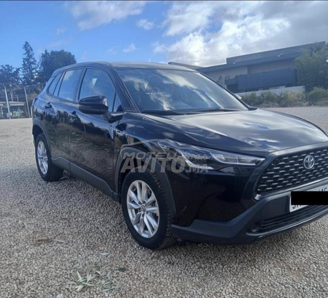 Toyota corolla cross 2021 