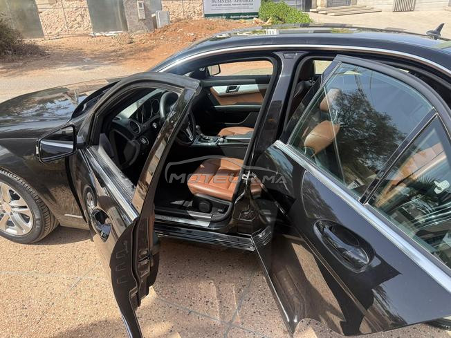 mercedes c220d annee 2012 , diwana 2015 Km 320 000