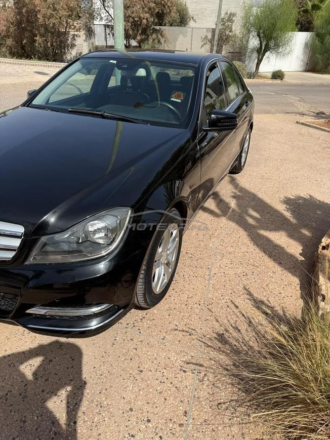 mercedes c220d annee 2012 , diwana 2015 Km 320 000