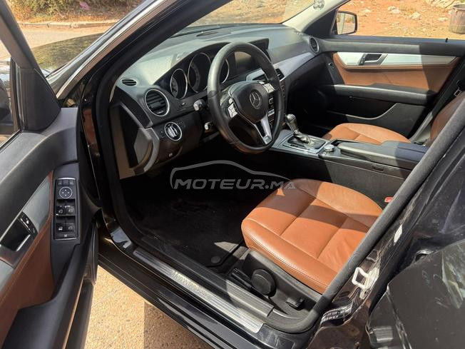 mercedes c220d annee 2012 , diwana 2015 Km 320 000