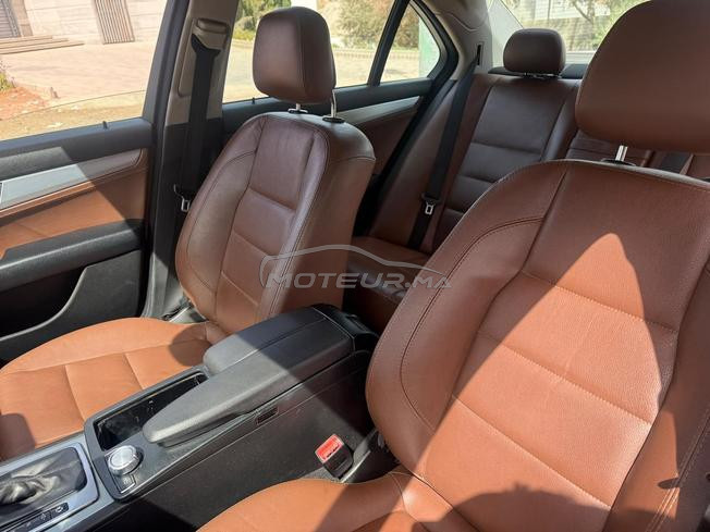 mercedes c220d annee 2012 , diwana 2015 Km 320 000