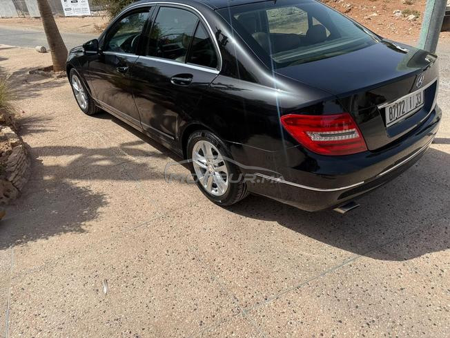 mercedes c220d annee 2012 , diwana 2015 Km 320 000