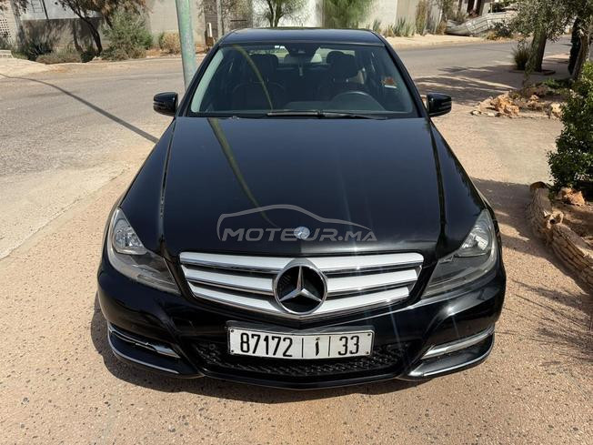 mercedes c220d annee 2012 , diwana 2015 Km 320 000