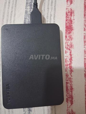 Disque dur externe TOSHIBA - 2