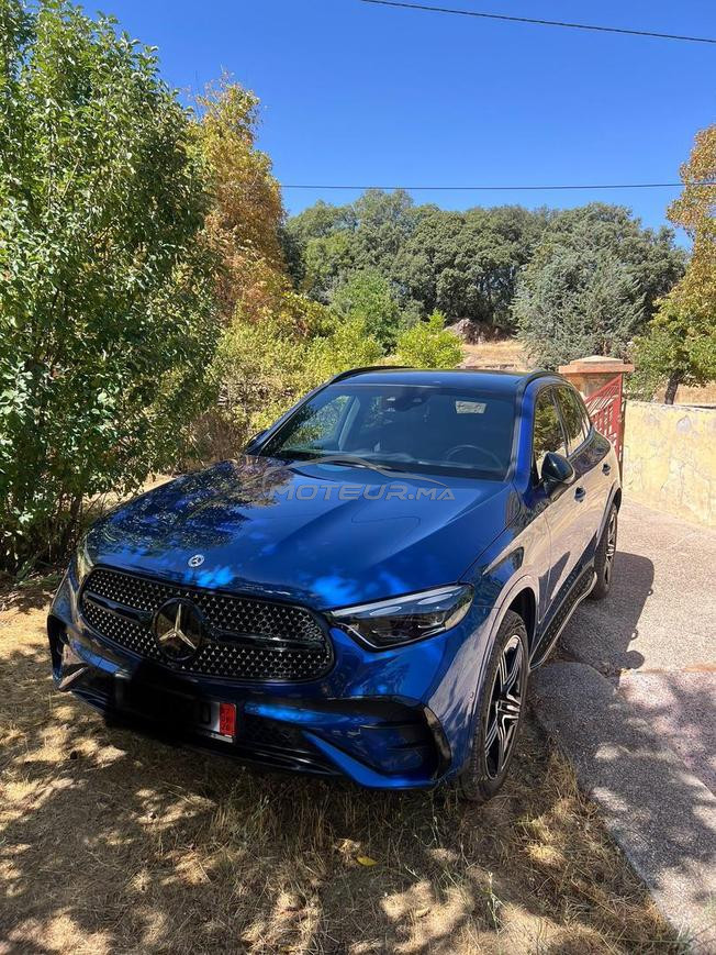 GLC 220d IMPORT ALLEMAGNE 