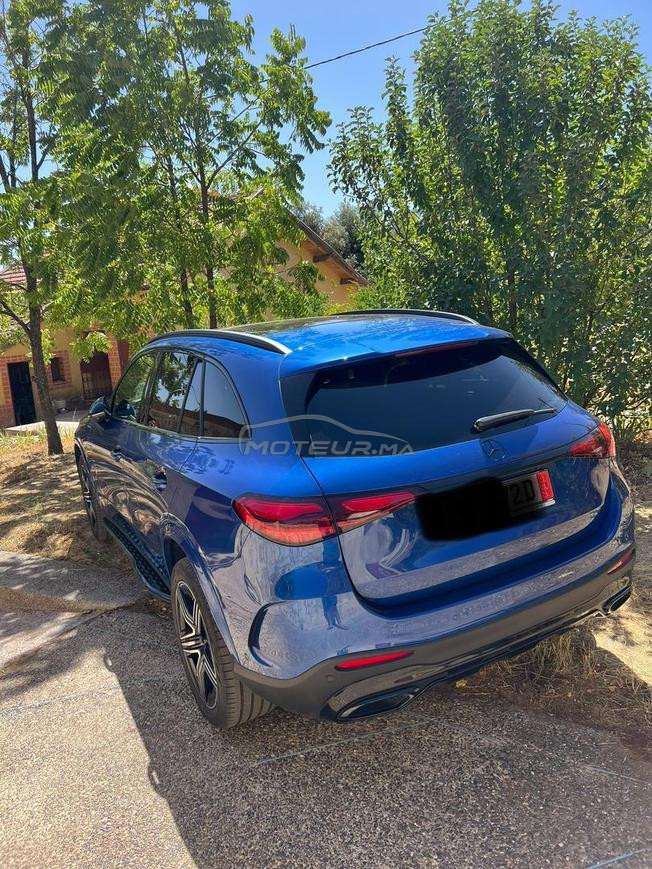 GLC 220d IMPORT ALLEMAGNE 