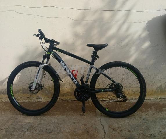دراجة Btwin Rockrider