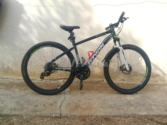 دراجة Btwin Rockrider - 2