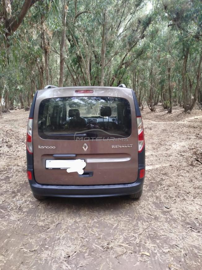 Renault Kangoo Diesel Manuelle 2020 à Azemmour