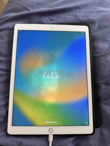 iPad Pro 12,9” 256Go 4G – Très bon état