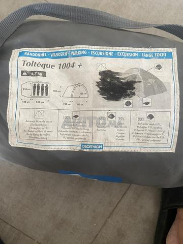 2 tentes en bon état
