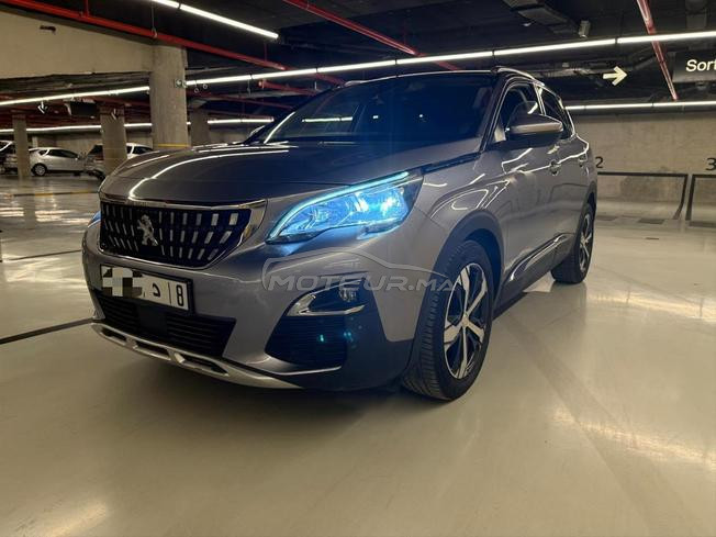 Peugeot 3008 Pack Allure 