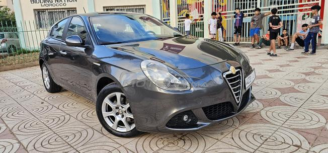 alfa romeo giuliotta diesel 