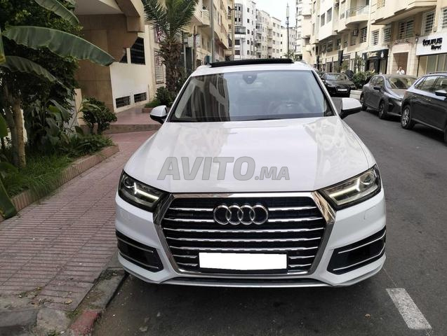 KIFAL - AUDI Q7 - 2
