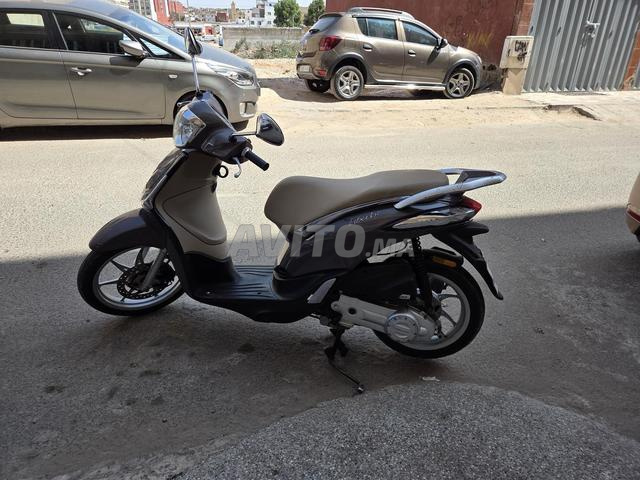 Moto Liberty 4T - 2