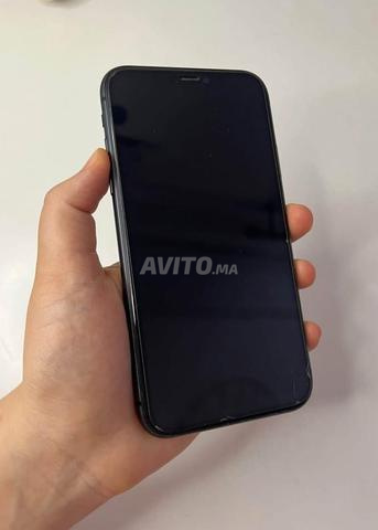 iPhone 11 128Go état 92% bon état - 2