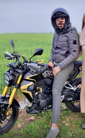 Moto Cimatti MT05