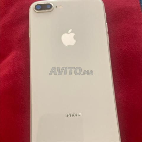 iPhone 8 Plus - 2