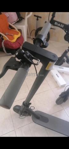 سكوتر كهربائي شاومي بجودة جيدة
