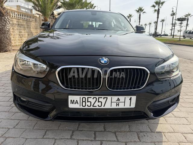 BMW SERIE 1 30000km 2018 - 2
