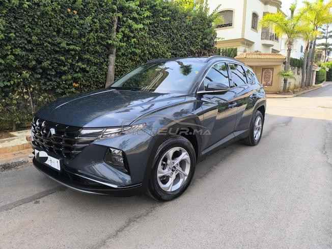 hyundai Tucson 2024 premier mian 