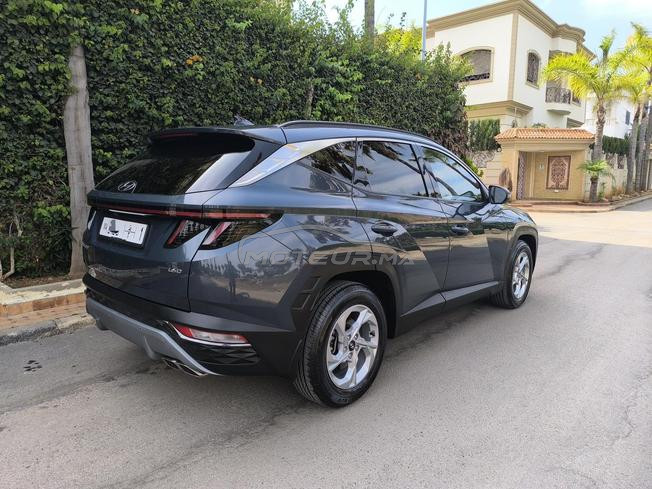 hyundai Tucson 2024 premier mian 