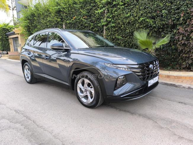 hyundai Tucson 2024 premier mian 