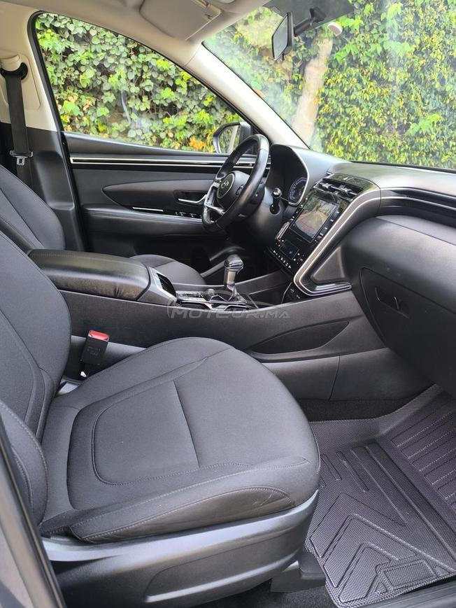 hyundai Tucson 2024 premier mian 