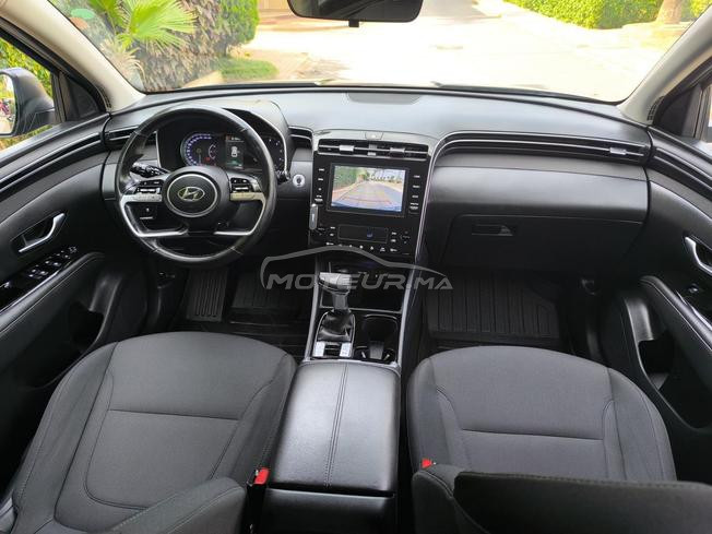 hyundai Tucson 2024 premier mian 