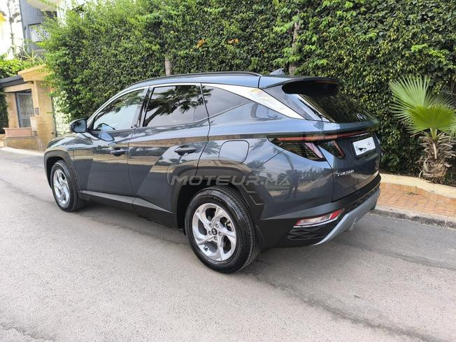 hyundai Tucson 2024 premier mian 